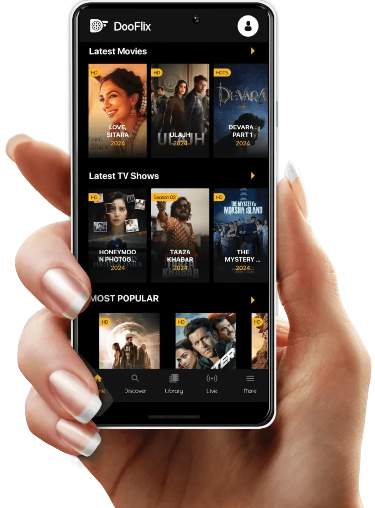 Dooflix Mobile